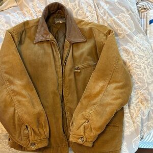 Vintage Corduroy Jacket
